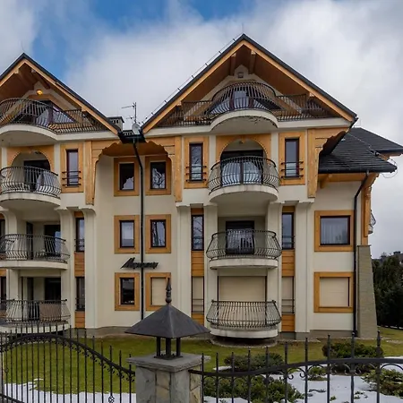 Apartament Zielony Blisko Krupowek Zakopane Exterior photo