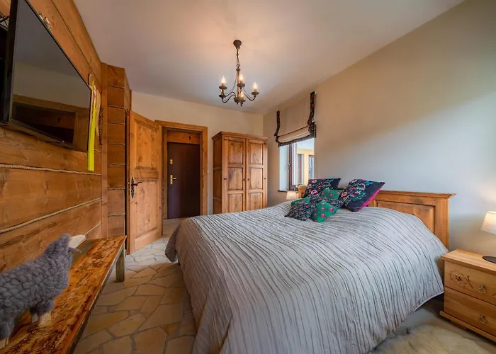 Apartament Zielony Blisko Krupowek